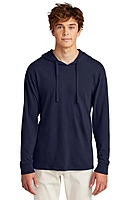 Port & Co™ Beach Wash® Garment-Dyed Pullover Hooded Tee - PC099H