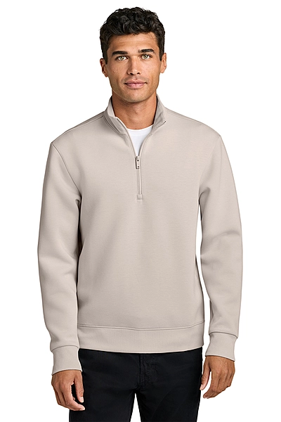 Mercer+Mettle® Soft Spacer 1/4-Zip - MM3100