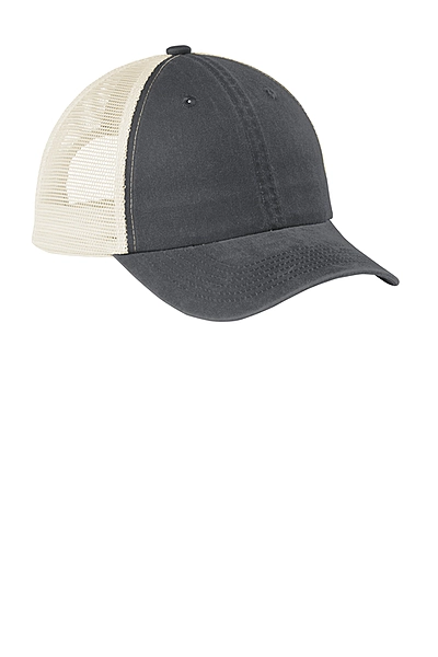 Port Authority® Beach Wash® Mesh Back Cap - C943