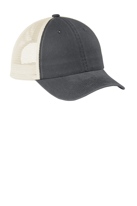 Port Authority® Beach Wash® Mesh Back Cap - C943