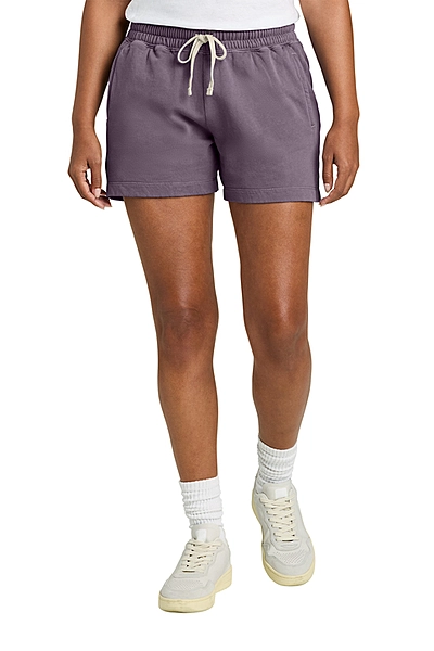 Comfort Colors® Women’s Lightweight Sweatshort - 1468L