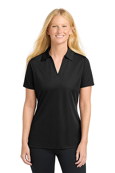 Sport-Tek® Women's PosiCharge® Active Textured Polo - LST690