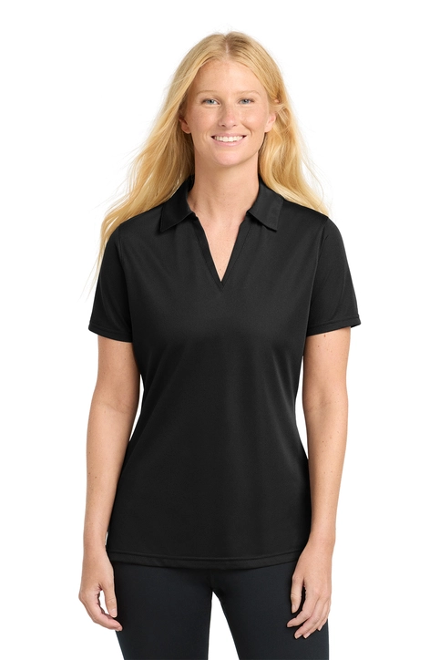 Sport-Tek® Women's PosiCharge® Active Textured Polo - LST690
