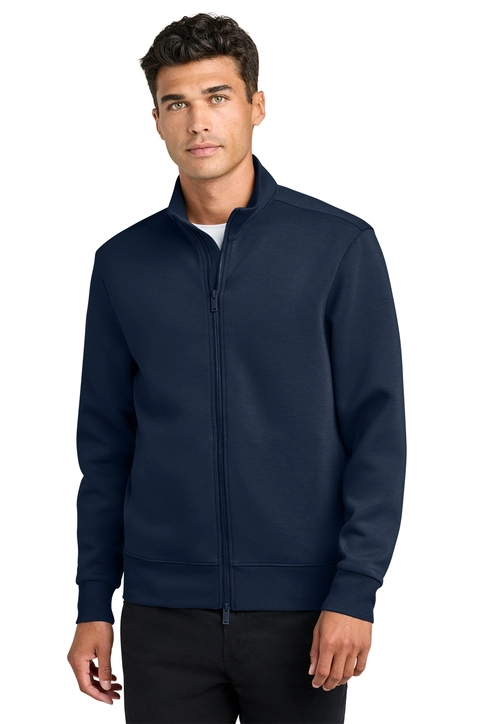 Mercer+Mettle® Soft Spacer Full-Zip - MM3102