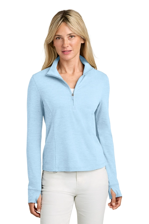 TravisMathew Women’s Onward 1/2-Zip - TMA42778