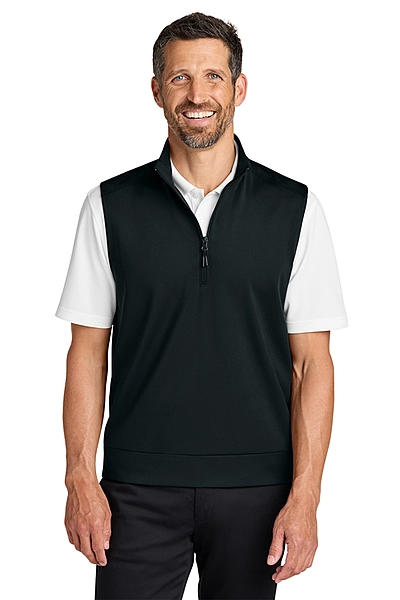 Port Authority® C-FREE® Double Knit 1/4-Zip Vest - K880V