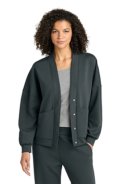 OGIO® Women’s Transcend Cardigan - LOG862