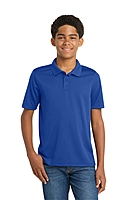 Sport-Tek® Youth PosiCharge® RacerMesh® Polo - YST640