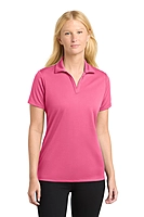 Sport-Tek® Women's PosiCharge® RacerMesh® Polo - LST640