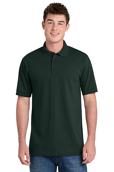 Port & Co™ Tall Core Blend Jersey Knit Polo - KP55T