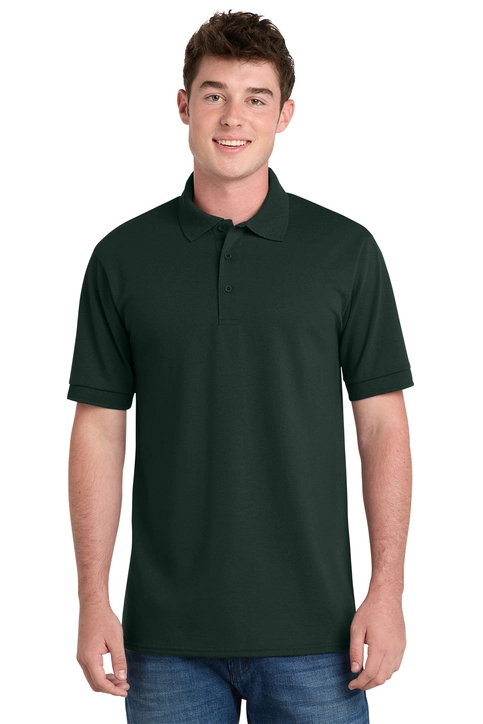 Port & Co™ Tall Core Blend Jersey Knit Polo - KP55T