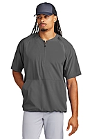 Sport-Tek® Repeat 1/2-Zip Short Sleeve Jacket - JST489
