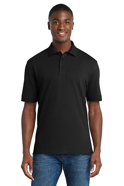 Port & Co™ Combed Ring Spun Pique Polo - KP1500