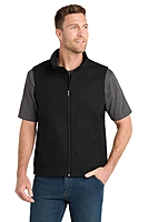 CornerStone® Duck Bonded Soft Shell Vest - CSV60