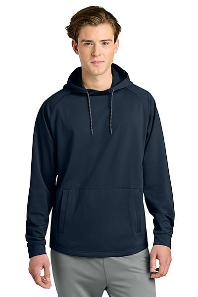 Richardson Charge Performance Fleece Long Sleeve Hoodie - RA7200LSH