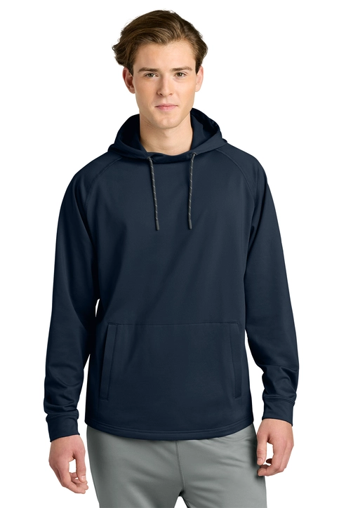 Richardson Charge Performance Fleece Long Sleeve Hoodie - RA7200LSH