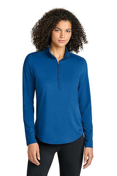 OGIO® Women’s Regain 1/2-Zip - LOG172