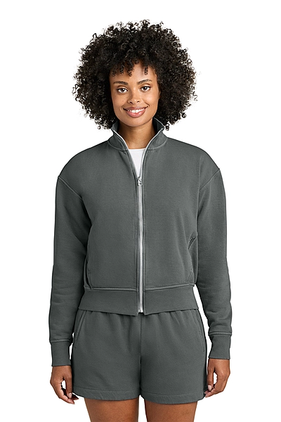 Comfort Colors® Women’s Full-Zip Jacket - 1570L