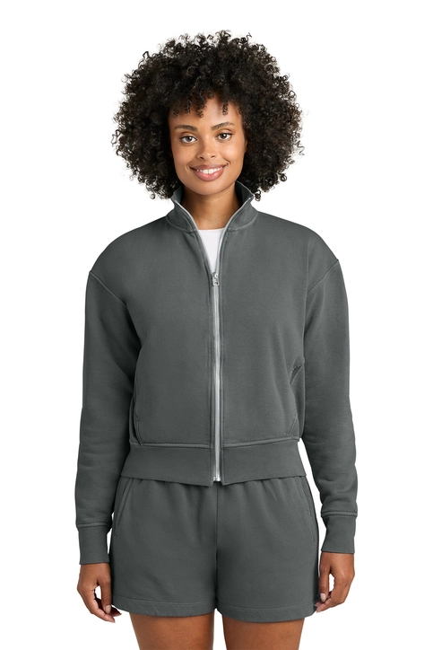 Comfort Colors® Women’s Full-Zip Jacket - 1570L