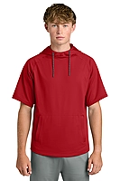 Richardson Charge Performance Fleece Short Sleeve Hoodie - RA7200SSH