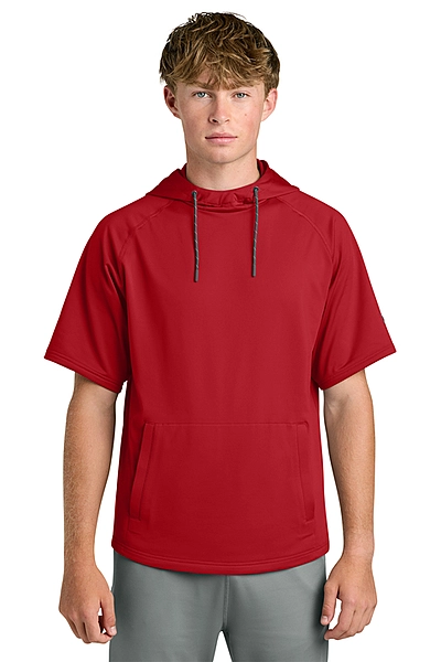 Richardson Charge Performance Fleece Short Sleeve Hoodie - RA7200SSH