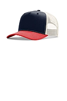 Richardson Five-Panel Champ Trucker - 112FPC