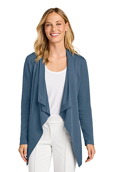 Port Authority® Women’s Breakwater Open Cardigan - LK820