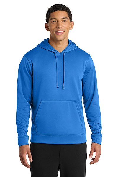 Port & Co™ Performance Fleece Pullover Hooded Sweatshirt - PC590H