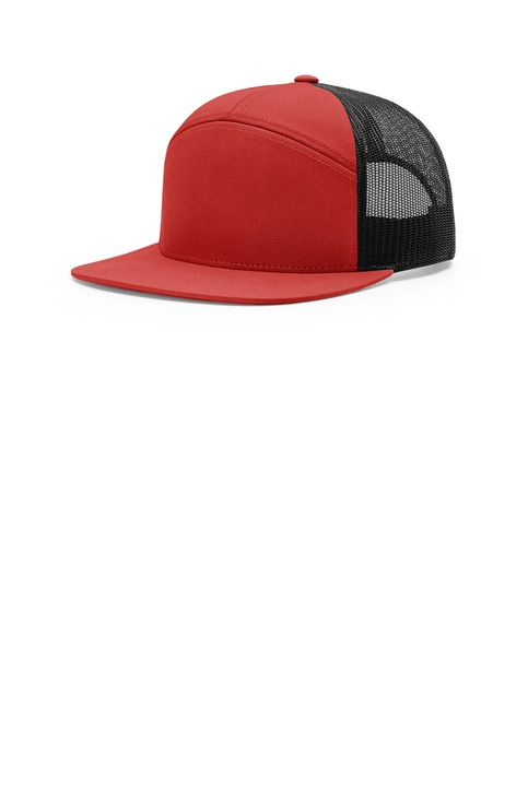 Richardson 7-Panel Trucker - 168