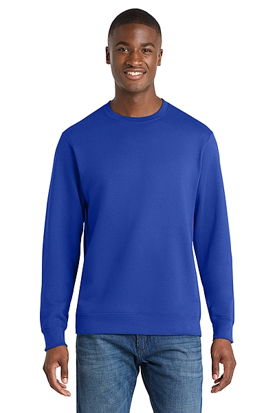 Port & Co™ Fan Favorite™ Fleece Crewneck Sweatshirt - PC850