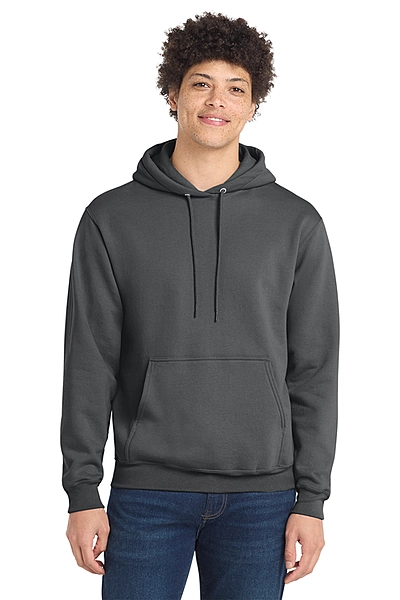 Port & Co™ Tall Core Fleece Pullover Hooded Sweatshirt - PC78HT