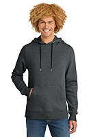 District® Perfect Weight® Fleece Hoodie - DT1101