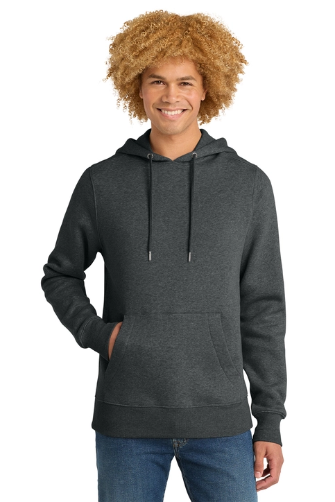 District® Perfect Weight® Fleece Hoodie - DT1101