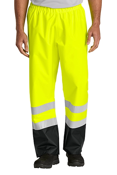 CornerStone® ANSI Class E Pull-On Rain Pant - CSP504