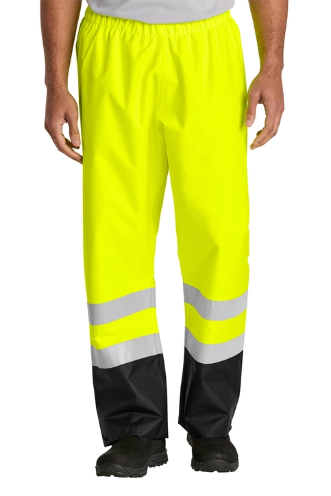 CornerStone® ANSI Class E Pull-On Rain Pant - CSP504