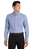 Port Authority® Crosshatch Easy Care Shirt - S640