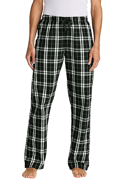 District® Women’s Flannel Plaid Pant - DT2800
