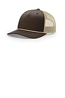 Richardson Five-Panel with Rope - 112FPR