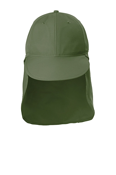 Port Authority® Outdoor UV Sun Shade Cap - C949