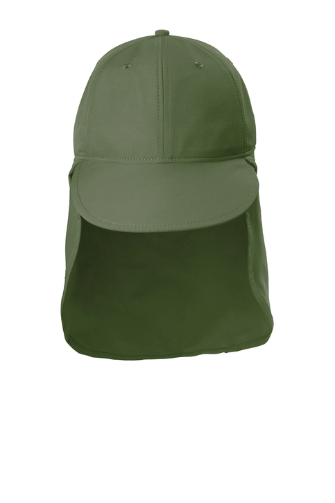 Port Authority® Outdoor UV Sun Shade Cap - C949