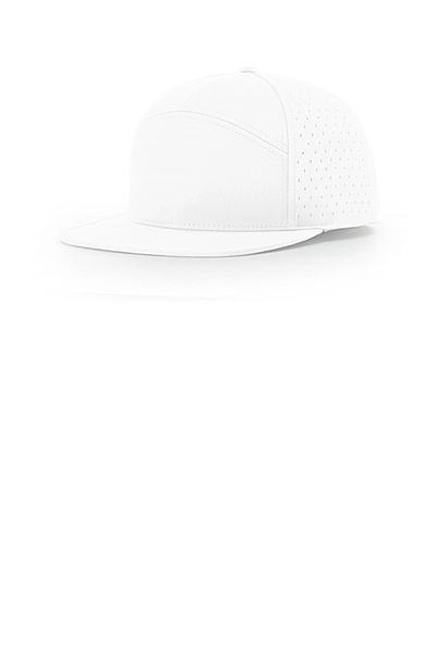 Richardson Cannon 7-Panel Flatbill - 169