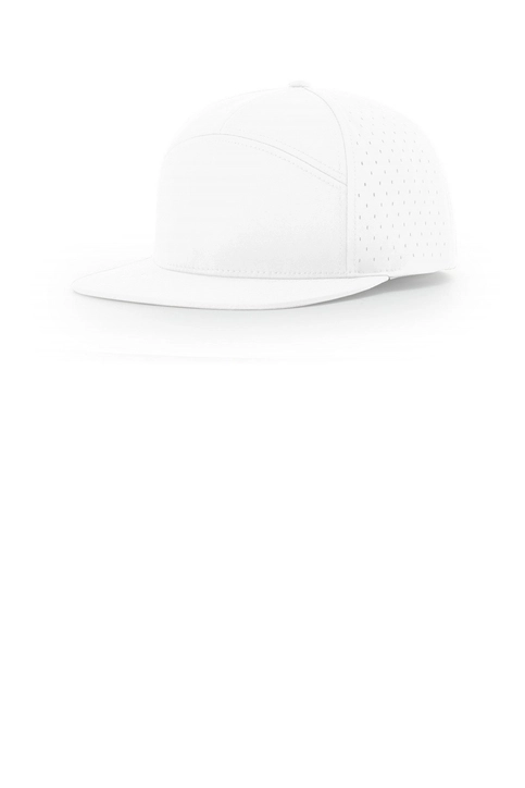 Richardson Cannon 7-Panel Flatbill - 169