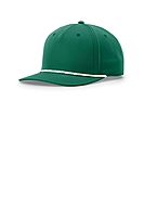 Richardson 5-Panel Classic Rope Cap - 258