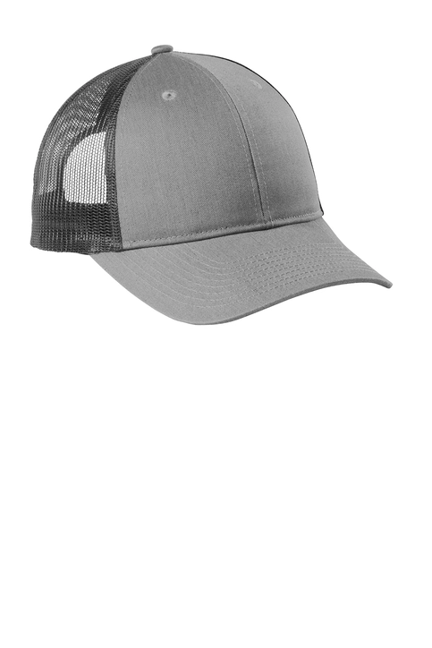 Port Authority® Low-Profile Snapback Trucker Cap - C402LP
