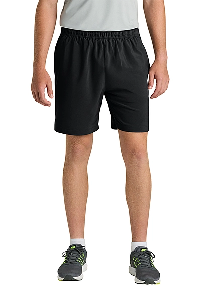 Richardson Barrage Stretch Woven Training Short - RA7401B
