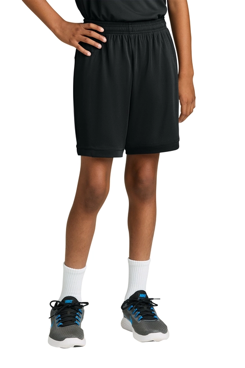 Sport-Tek® Youth Club 5” Short - YST4420