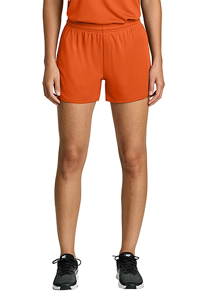 Sport-Tek® Women’s Club 3” Track Short - LST447