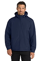 Port Authority® Hooded Charger Jacket - J327
