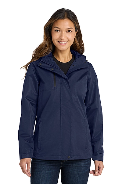 Port Authority® Women's All-Conditions Jacket - L331