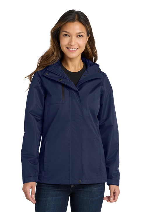 Port Authority® Women's All-Conditions Jacket - L331